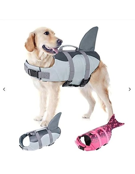 Dog Life Jacket Pet Life Water Vest