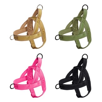 Adjustable Dog Harness No Pull for Small and Medium Large Dogs