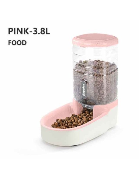 3.8L Automatic Dog Cat Feeders