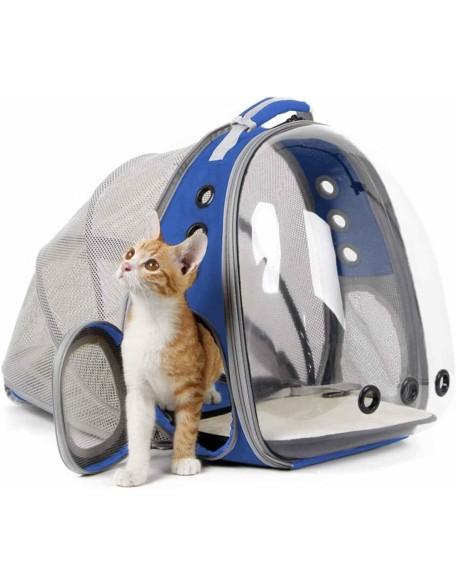 Expandable Cat Backpack Carrier