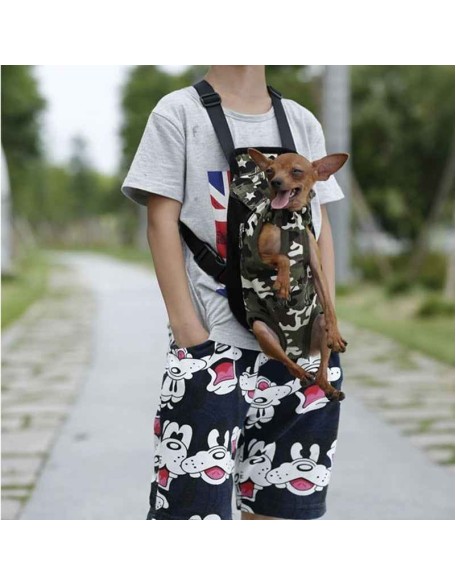 Dog Carrier Backpack