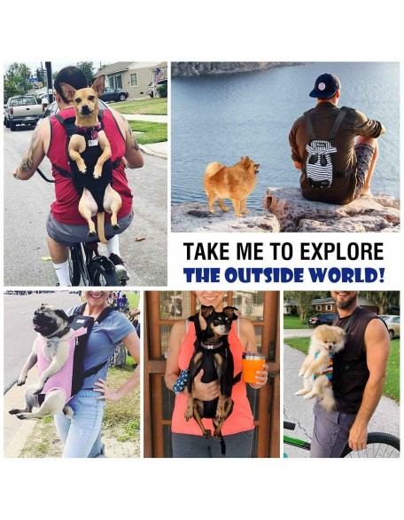 Dog Carrier Backpack