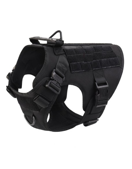 k9 Tactical Harness, Do Not Pet Dog Vest, Customize With Tactical Dog Gears