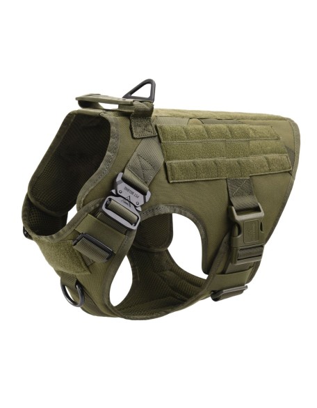 k9 Tactical Harness, Do Not Pet Dog Vest, Customize With Tactical Dog Gears