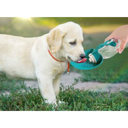 Portable Pet Dog Water Bottle