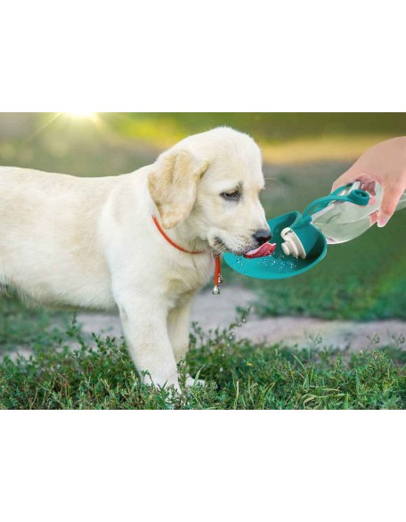 Portable Pet Dog Water Bottle