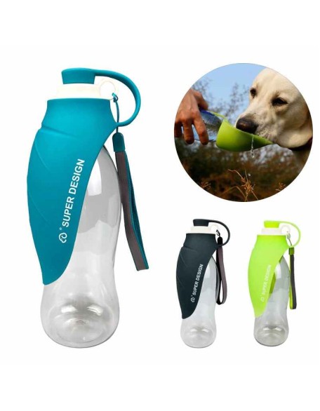 Portable Pet Dog Water Bottle