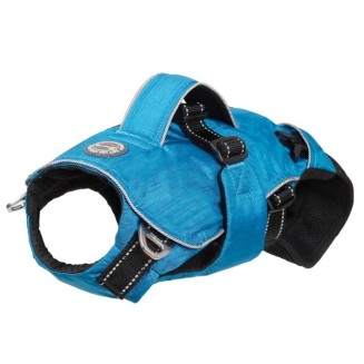 Dog Chest Carrier Harness Backpack with Walking Lead