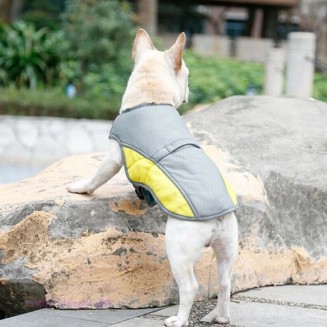 Dog Cooling Vest Harness Jacket For Summers