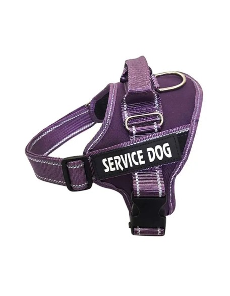 Personalized Dog Harness - Engrave Your Pet's Name