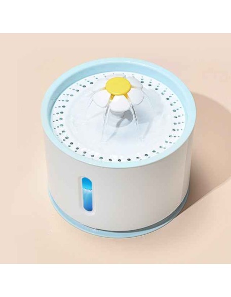 Automatic Pet Water Fountain Dispenser With/Without Infrared Motion Sensor