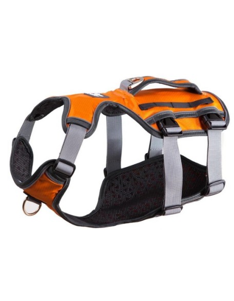 No Pull Dog Harness With Lift Handle