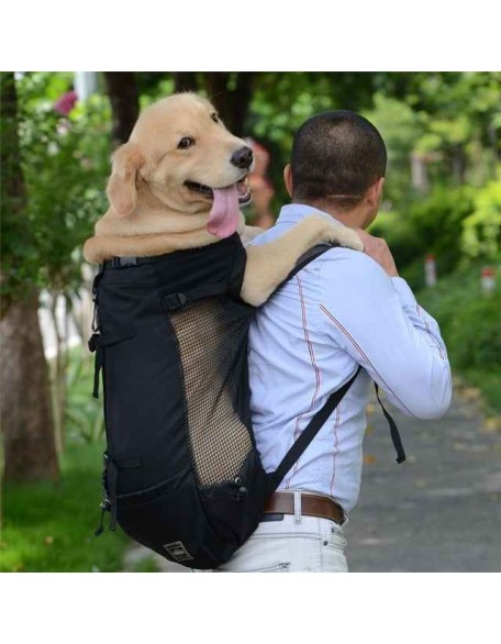 Dog Carrier Pet Shoulder Traveler Backpack