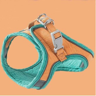 Escape Proof Cat Harness Vest & Leash