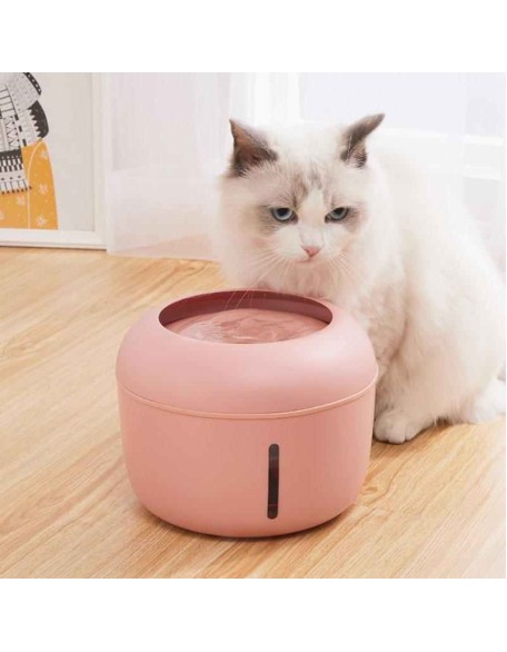 4-filter Pet Water Fountain