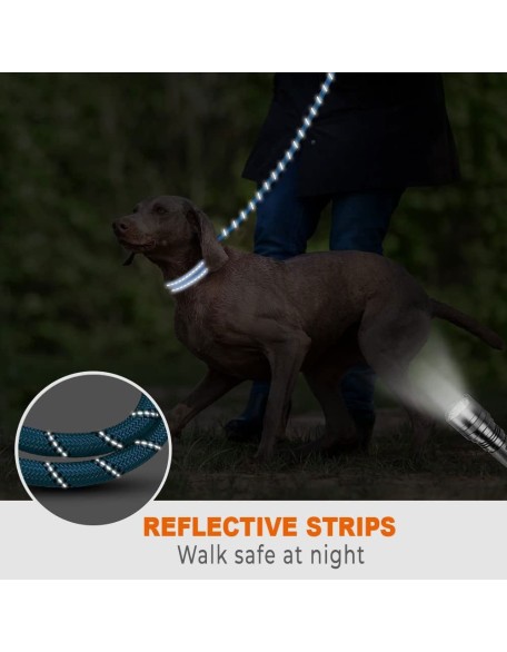 Heavy Duty Rope Dog Leash