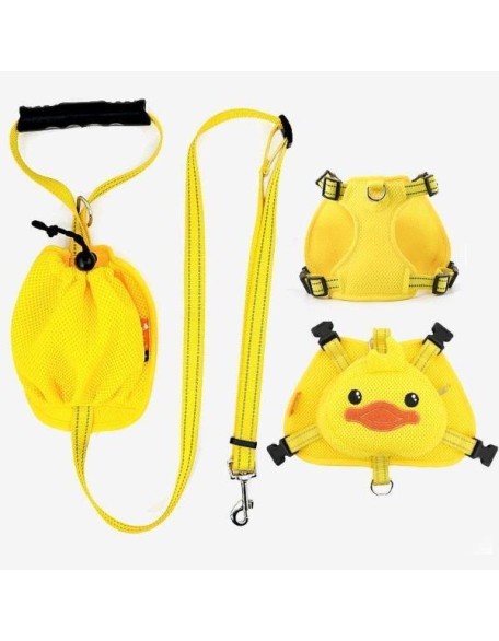 Backpack Harness Set