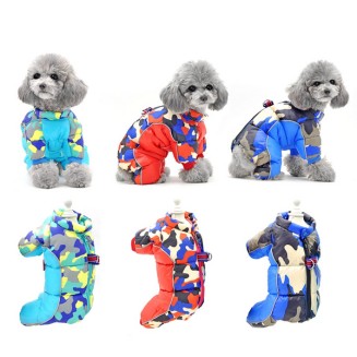 Best Dog Winter Waterproof Jumpsuit