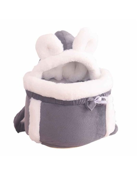 Pet Warm Carrier Bag Small Cat Dogs Backpack