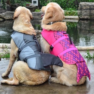 Dog Life Vest