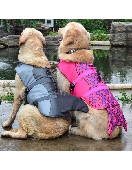 Dog Life Vest