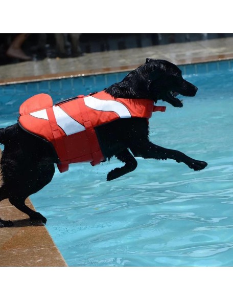 Dog Life Vest