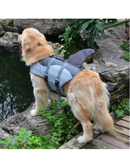 Dog Life Vest