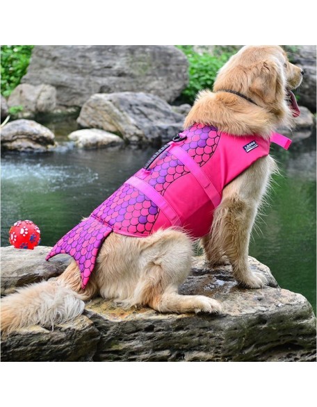 Dog Life Vest