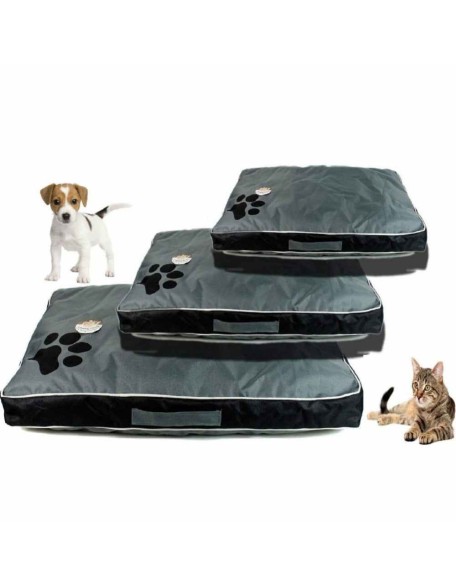 Large Dog Bed, Double Sided Waterproof Pet Bed