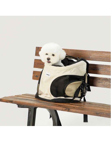 CuddleBaby Front Pet Carrier Backpack