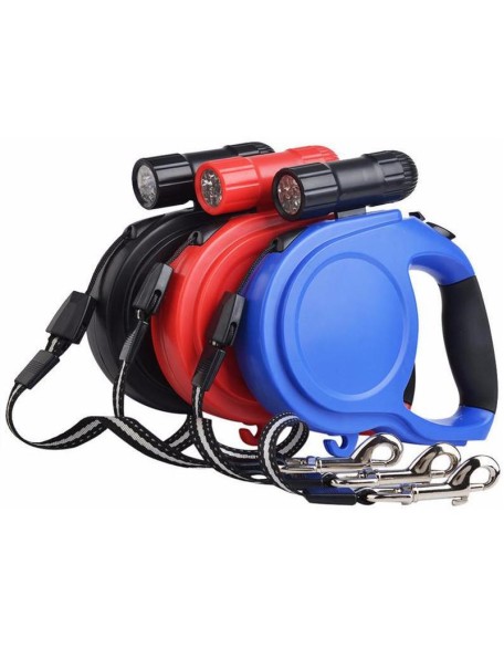 Dog Flashlight Leash