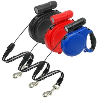 Dog Flashlight Leash