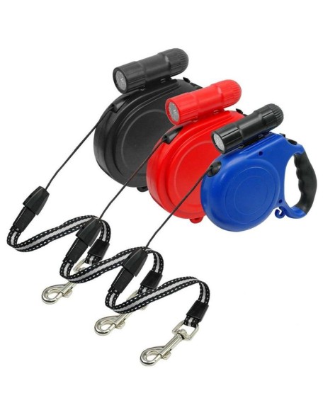 Dog Flashlight Leash