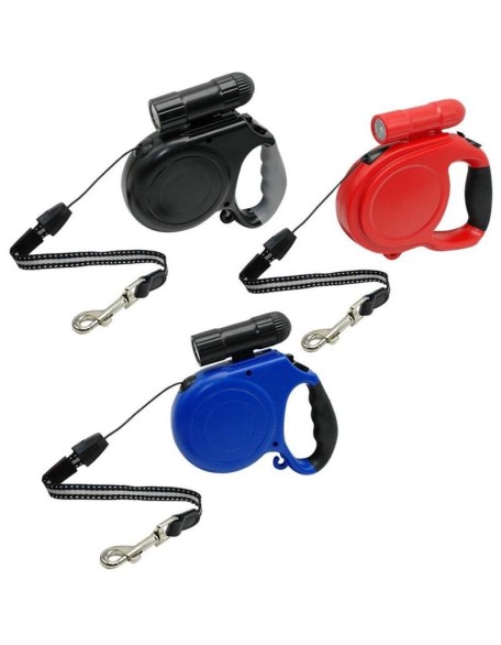 Dog Flashlight Leash