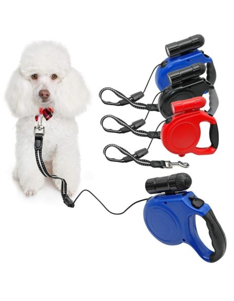 Dog Flashlight Leash