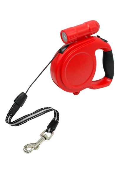 Dog Flashlight Leash