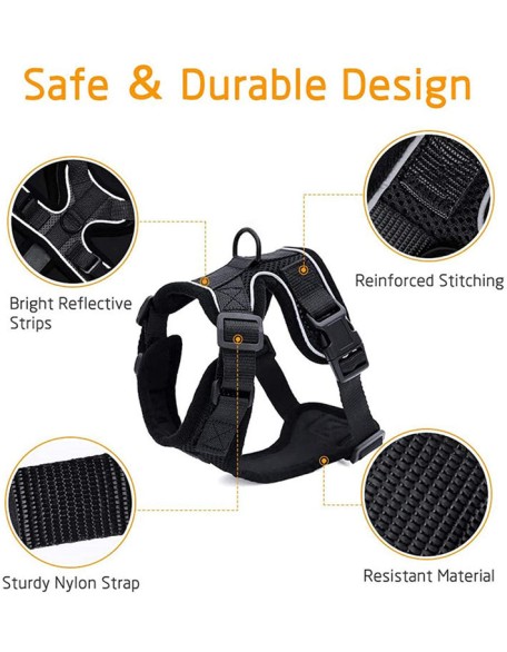 Cat Harness and Leash Set for Walking Cat and Small Dog Harness