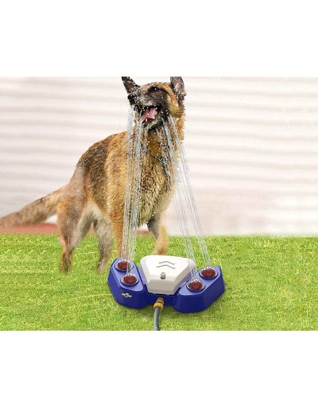 Dog Water Fountain - Dog Water Bowl Fountain - Dog Fountain