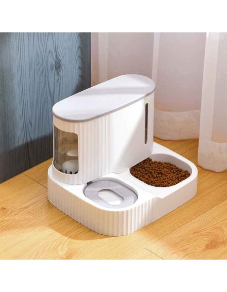 3L Pet Food Automatic Feeder