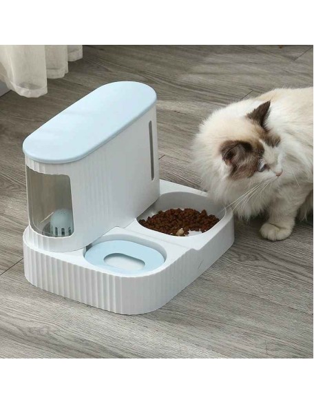 3L Pet Food Automatic Feeder