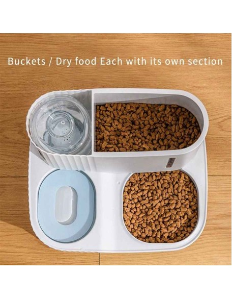 3L Pet Food Automatic Feeder