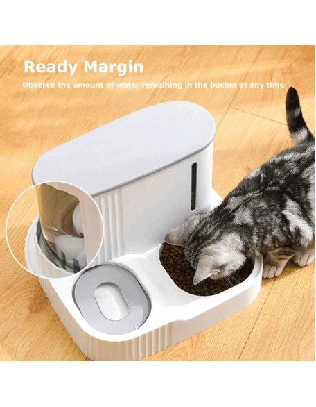 3L Pet Food Automatic Feeder