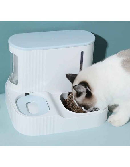 3L Pet Food Automatic Feeder