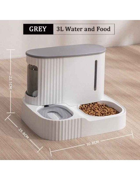 3L Pet Food Automatic Feeder