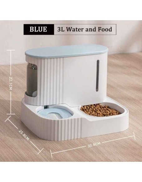 3L Pet Food Automatic Feeder