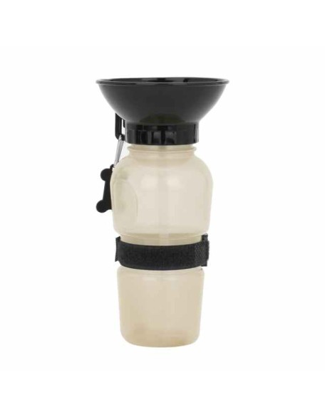 Portable Dog Bowl Water Bottle | 16oz