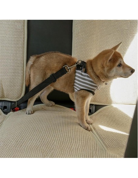 Premium Dog Car Seat Belt