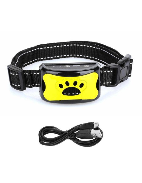 Anti Bark Collar, Dog Bark Collar, Training Bark Collar for Small Medium Large Dogs