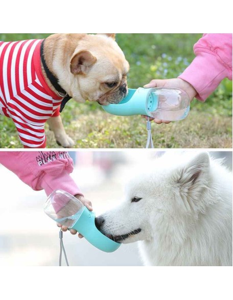 Portable Pet Dog Water Bottle