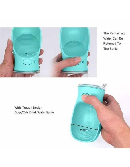 Portable Pet Dog Water Bottle